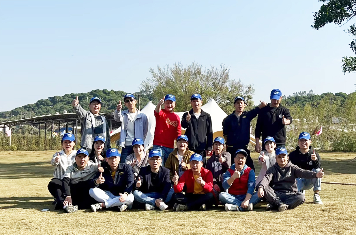 供應(yīng)鏈團建活動