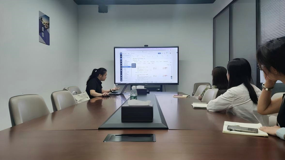 安帕爾公司人力運營中心引進EHR系統- -助力人力資源升級（第四場）