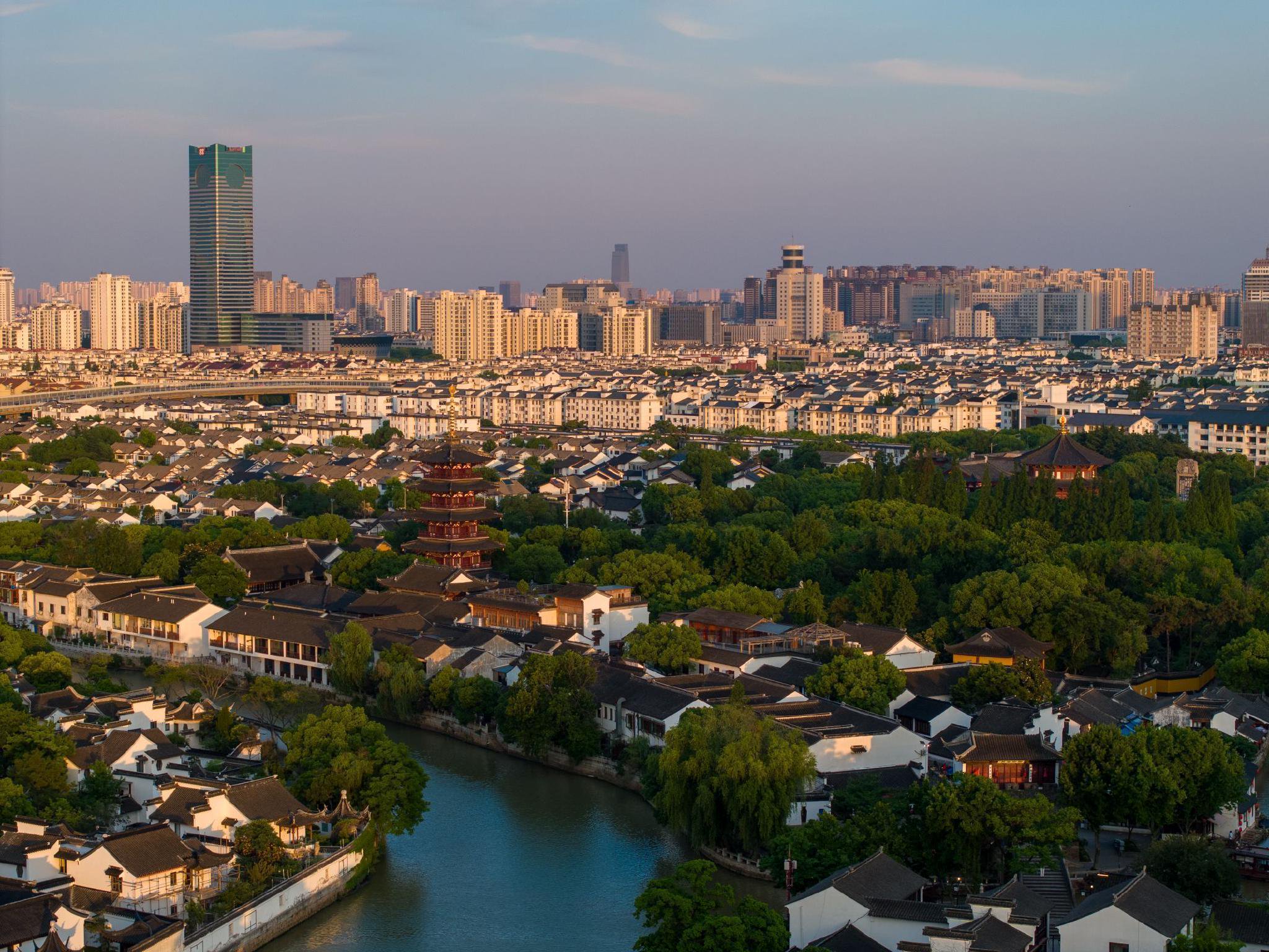 告別“高污染、高能耗”，水泥行業綠色低碳轉型有了“無錫樣板”